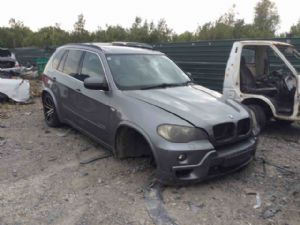 BMW X5 E70 2006-2013