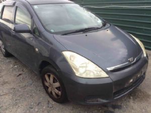Toyota Wish AE10 2003-2009