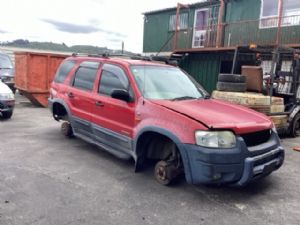 Ford Escape XLT 2009 - 2010