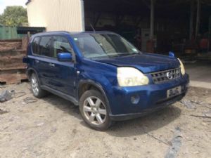 Nissan Xtrail T30 4WD 2001-2007