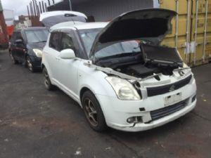 Suzuki Swift ZC21S 2004-2010