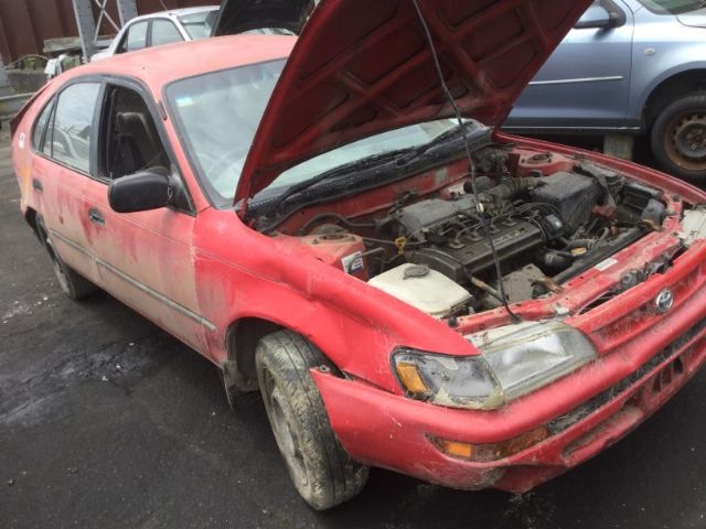 Toyota Corolla AE101R