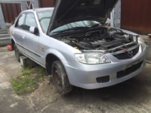 Mazda 323 BJ 09/98-06/02