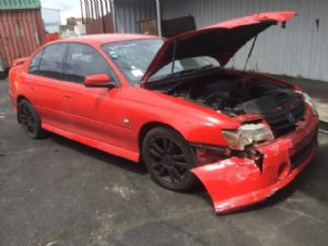 Holden Commodore VY 09/02-05/04