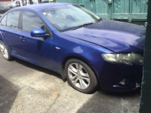 Ford Falcon FG XR6 2008 -