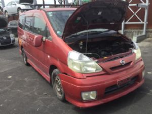 Nissan Serena C24 1999-2004