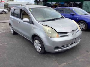 Nissan Note E11 2005-2008