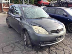 Mazda Demio DY 2002-2007