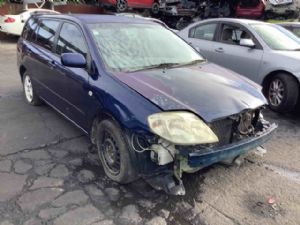 Toyota Corolla ZZE122R