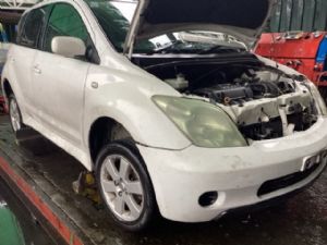 Toyota Ist NCP61 2002-2007