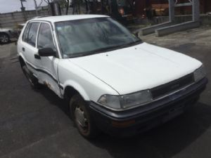 Toyota Corolla EE90