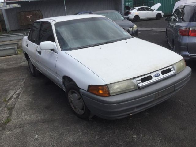 Ford Laser BG 90-94