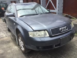 Audi A4 8E 2000-2006