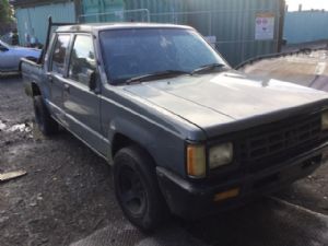 Mitsubishi L200/Triton K13