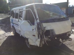 Ford Econovan JH 2002-2007