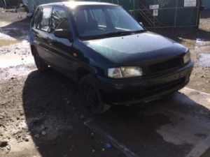 Mazda Demio DW 1996-2002