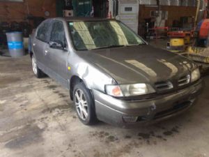 Nissan Primera P11 1995-2001
