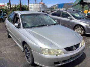 Holden Commodore VY 09/02-05/04