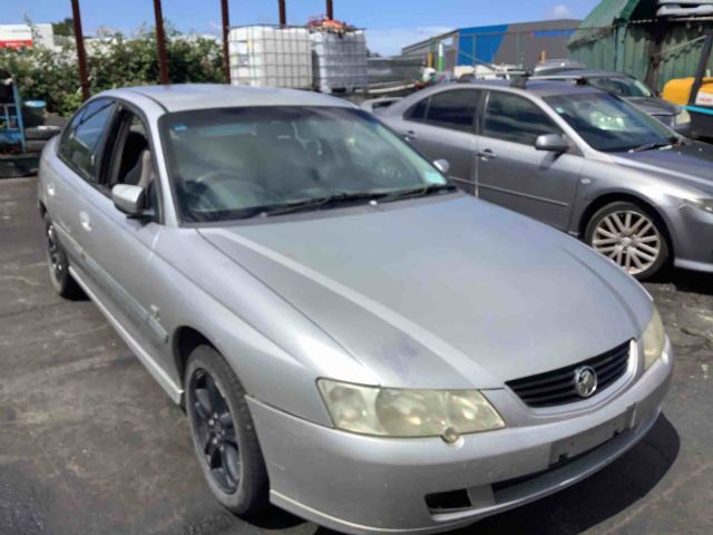 Holden Commodore VY 09/02-05/04
