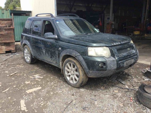 Land Rover Freelander L314 1997-2006