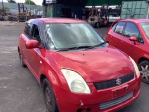 Suzuki Swift ZC11S 2004-2010