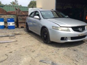 Honda Accord CL7 7th Gen 2002-2008