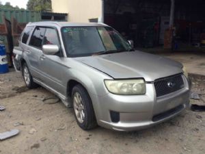 Subaru Forester SG 2005-2008