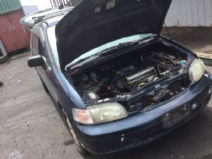 Honda Odyssey Gen1 RA1-5 1994-1999