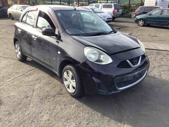 Nissan March K13 2010-2012