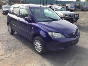 Mazda Demio DY 2002-2007
