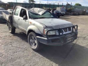 Nissan Navara D22 4WD 2002-2007