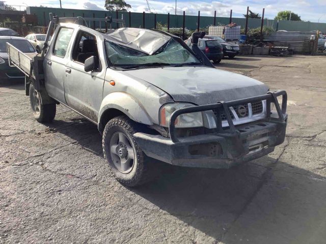 Nissan Navara D22 4WD 2002-2007