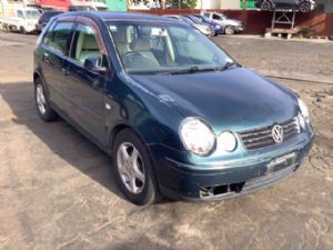 Volkswagen Polo Polo