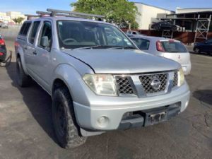 Nissan Navara D40 VSK 4WD 05/2010-2015