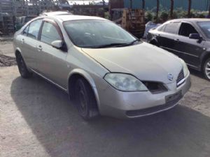 Nissan Primera P12 2001-2004