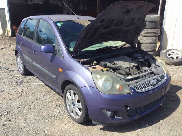 Ford Fiesta WQ 2006 - 2008