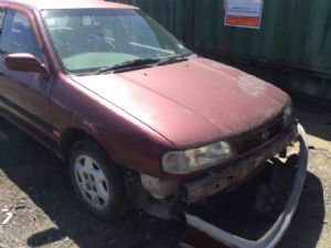 Nissan Primera P10 1990-1995