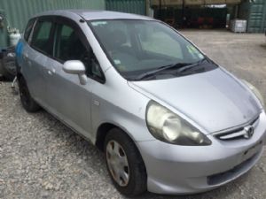 Honda Jazz / Fit GD1 1st Gen 2001-2008