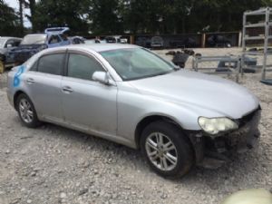 Toyota Mark X GRX120 10/06-09/09