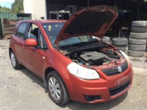 Suzuki SX4 YA11/YC11 2006-2014