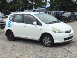 Honda Jazz / Fit GD1 1st Gen 2001-2008
