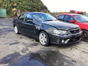 Ford Falcon BF XR6 2005 - 2007