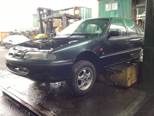 Holden Commodore VS 04/95-08/97