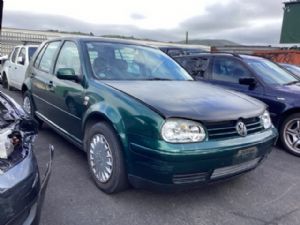 Volkswagen Golf MK4 1997-2005