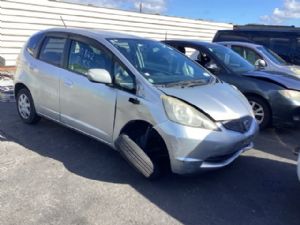 Honda Jazz / Fit GE6 2nd Gen 2007-2014