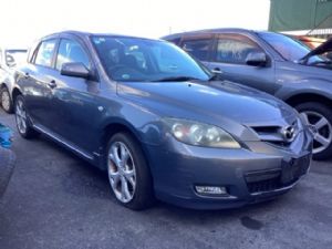 Mazda Axela BK 2003-2009