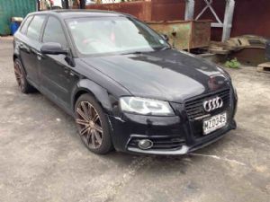 Audi A3 8P 2008-2012