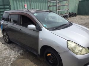 Nissan Wingroad Y12 2005-2011