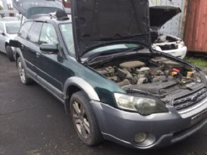 Subaru Outback BP 2003-2006