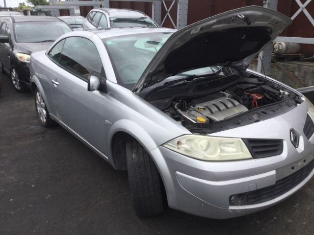 Renault Megane Megane II 2002-2009